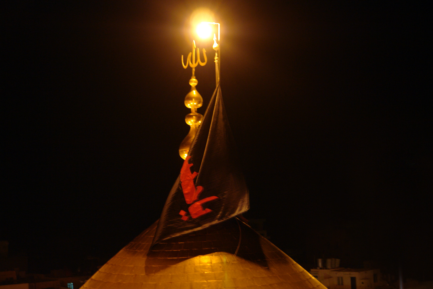 مناقب امام حسين(ع) حرم